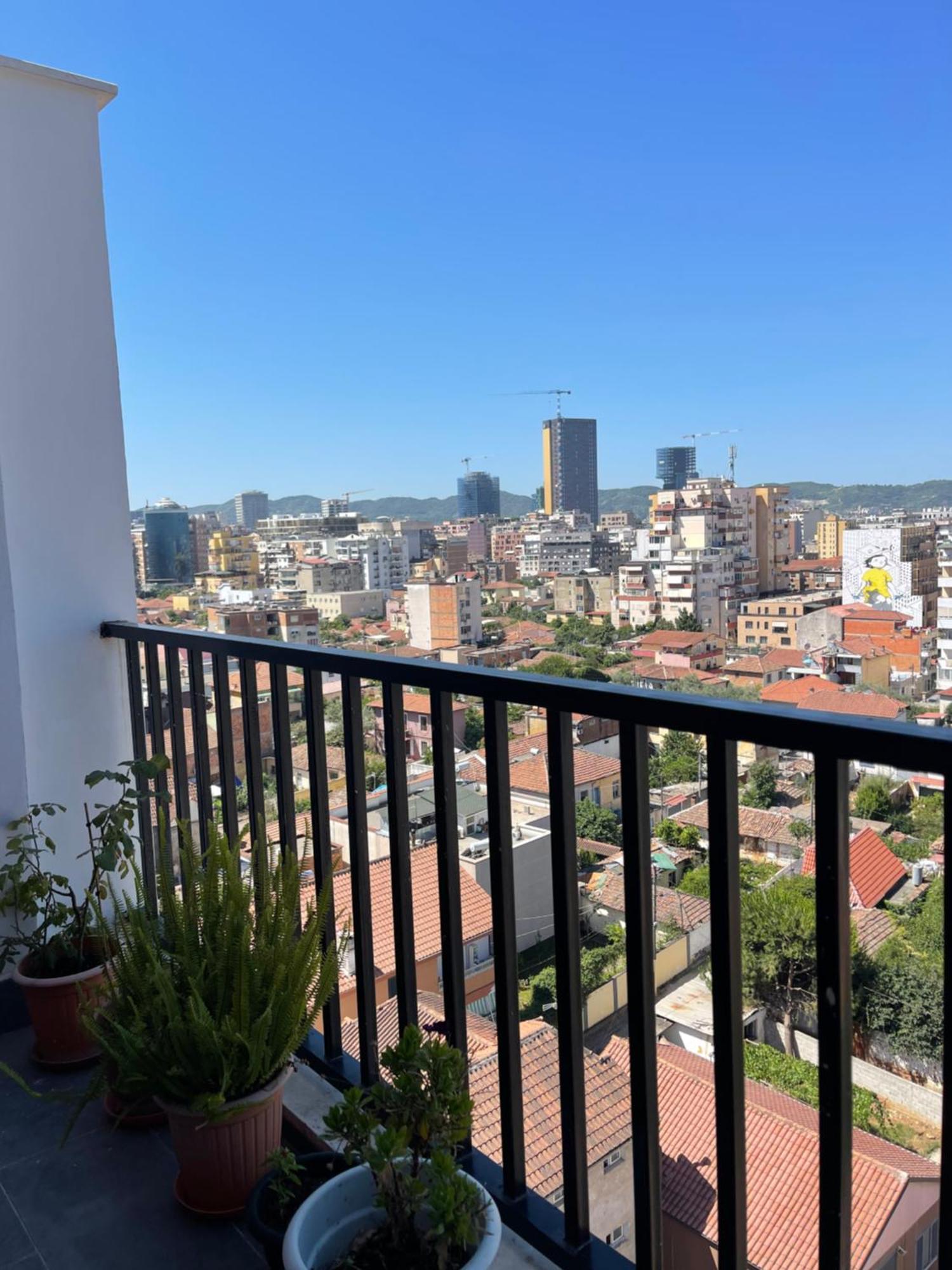Center Tirana Panoramicアパートメント エクステリア 写真
